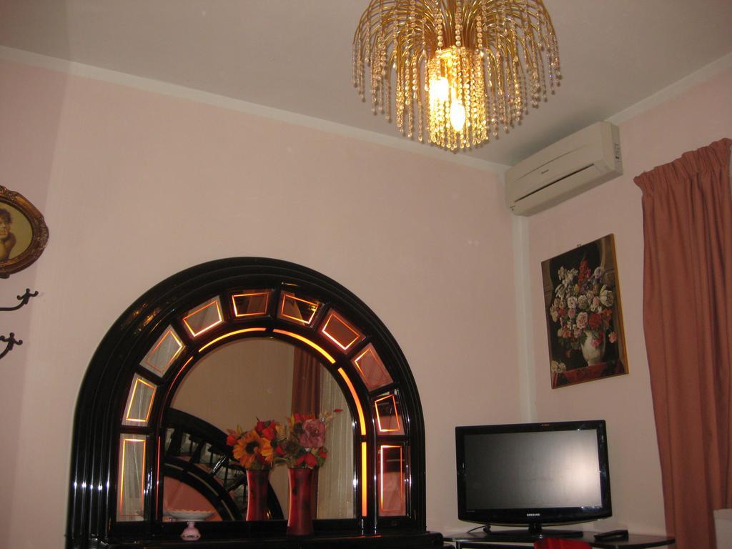 Bed and Breakfast Beauty Moon Roma Habitación foto